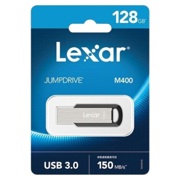 Фото - Флеш USB Lexar USB3 128GB M400 (LJDM400128G-BNBNG)