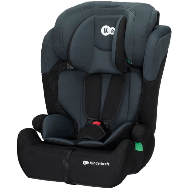 Фото - Автокресло Kinderkraft Comfort Up i-Size Black (KCCOUP02BLK0000)