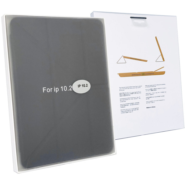 Фото - Чохол для планшету Zarmans for Apple iPad 10.2 (2019/2020/2021) Blue (000002226)