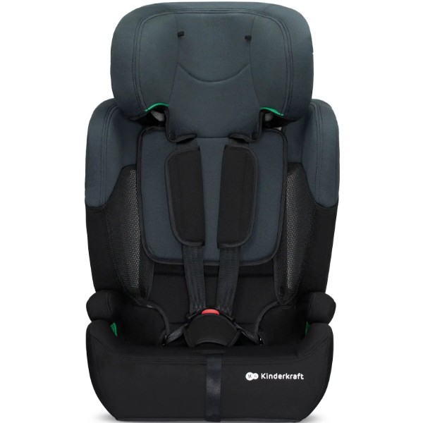 Фото - Автокресло Kinderkraft Comfort Up i-Size Black (KCCOUP02BLK0000)