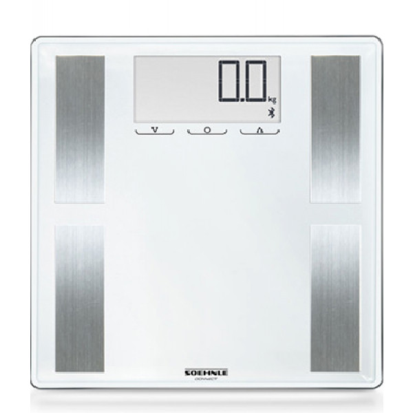 Фото - Ваги підлогові Soehnle SHAPE SENSE CONNECT 100 (63872)