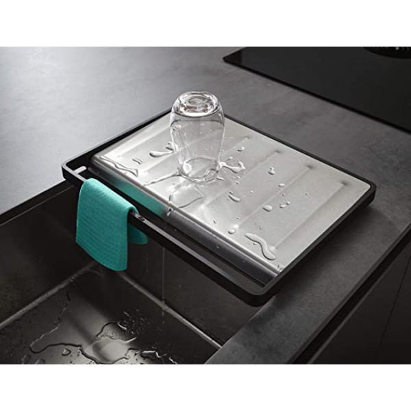 Фото - Сушка для посуду Hansgrohe F14 (40962800)