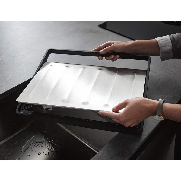 Фото - Сушка для посуду Hansgrohe F14 (40962800)