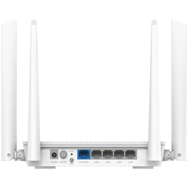 Фото - Маршрутизатор інтернет WiFi6 Cudy WR3000H (73-00544)