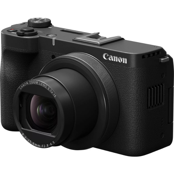 Фото - Фотокамера бездзеркальна Canon Powershot V1 Premium Vlogger Kit (6390C006)