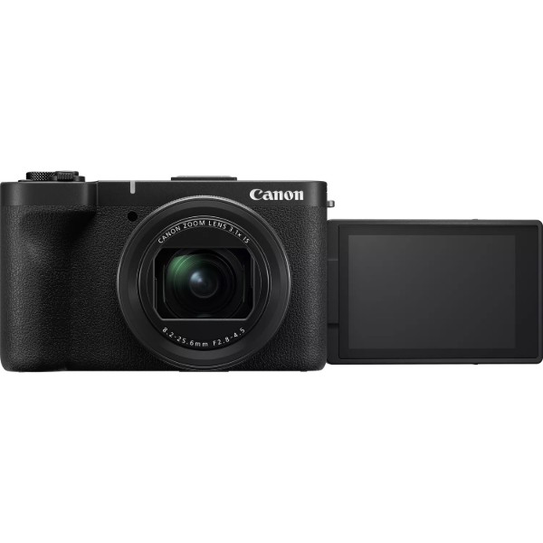 Фото - Фотокамера бездзеркальна Canon Powershot V1 Premium Vlogger Kit (6390C006)