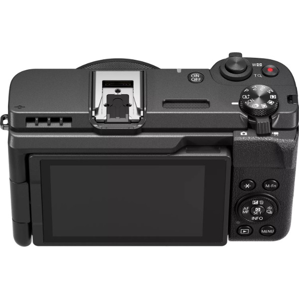 Фото - Фотокамера бездзеркальна Canon Powershot V1 Premium Vlogger Kit (6390C006)