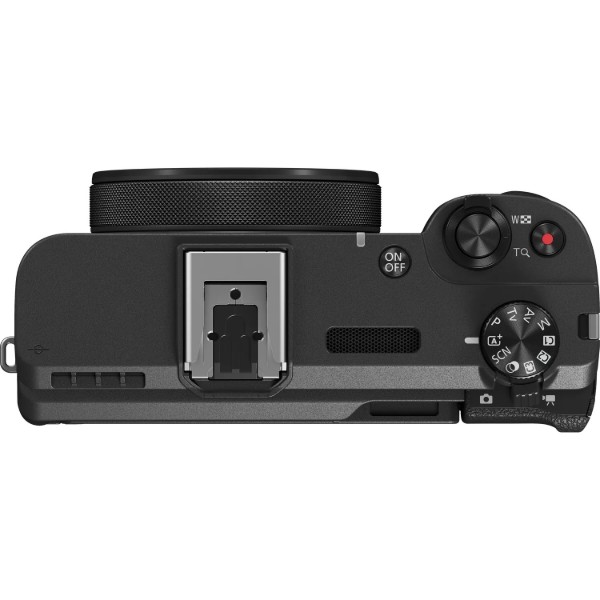 Фото - Фотокамера бездзеркальна Canon Powershot V1 Premium Vlogger Kit (6390C006)
