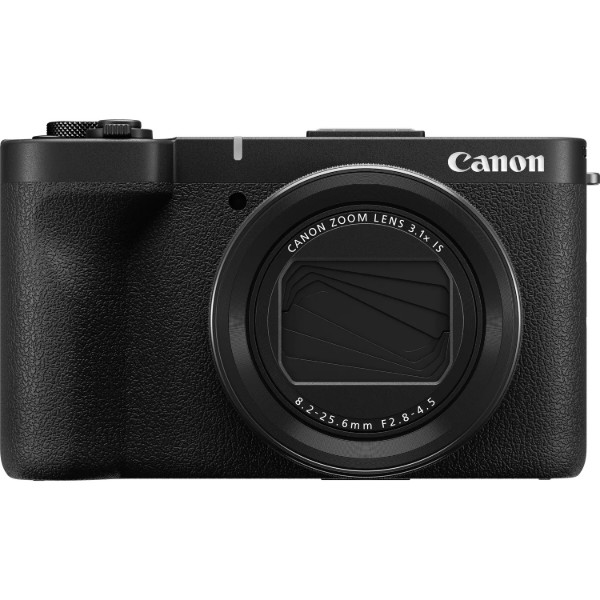 Фото - Фотокамера бездзеркальна Canon Powershot V1 Premium Vlogger Kit (6390C006)