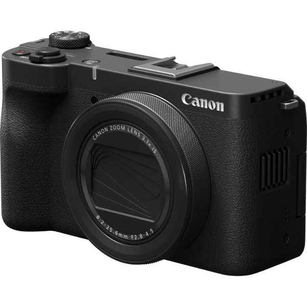 Фото - Фотокамера бездзеркальна Canon Powershot V1 Premium Vlogger Kit (6390C006)