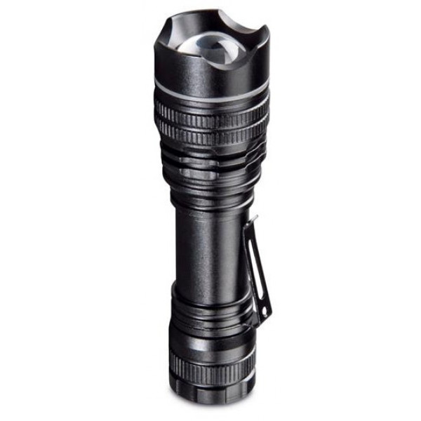 Фото - Ліхтар Hama PRO 1 LED L100 Black