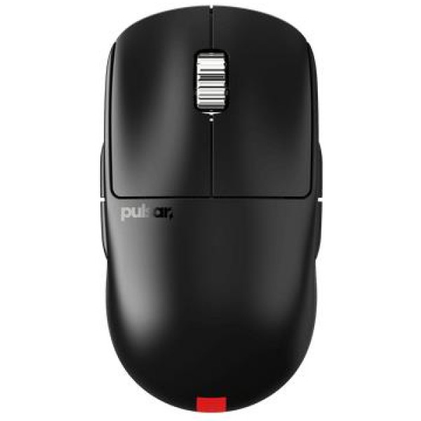Фото - Миша бездротова Pulsar X2A eS Size2 4K Black (PX2AES21)