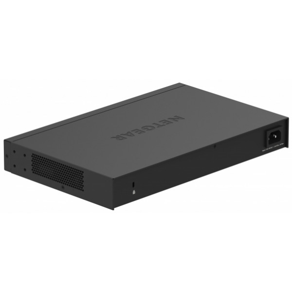 Фото - Коммутатор локальной сети (Switch) Netgear GS324P-100EUS