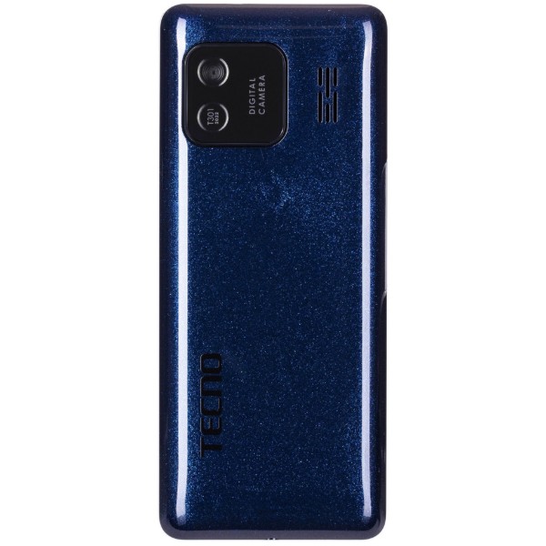 Фото - Мобільний телефон Tecno T301 Dual Sim Deep Blue