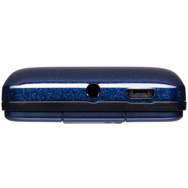 Фото - Мобільний телефон Tecno T301 Dual Sim Deep Blue