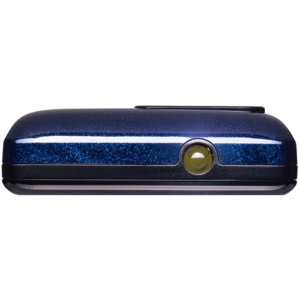 Фото - Мобільний телефон Tecno T301 Dual Sim Deep Blue