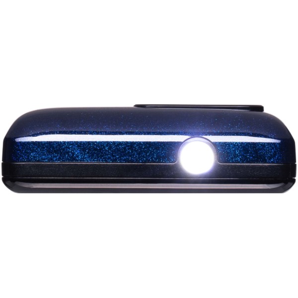 Фото - Мобільний телефон Tecno T301 Dual Sim Deep Blue