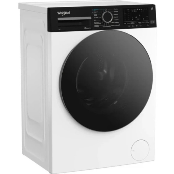 Фото - Комплект техники Whirlpool Стиральная машина с фронтальной загрузкой + Сушильная машина + Комплект креплений для установки в колонну Whirlpool WAM 764WKB UA + WPS 7 WBS UA + Iniversal Basic Stacking Kit FG (KCL103)