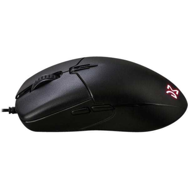 Фото - Мышь проводная игровая Dream Machines DM7 Switch Kailh PA 3370 Black