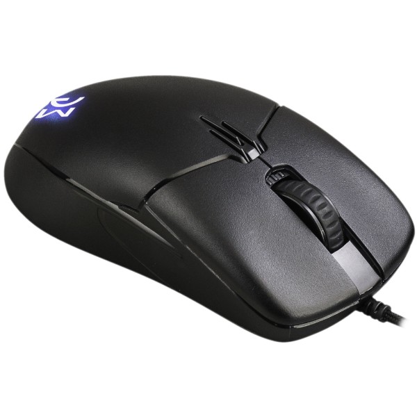 Фото - Мышь проводная игровая Dream Machines DM7 Switch Kailh PA 3370 Black
