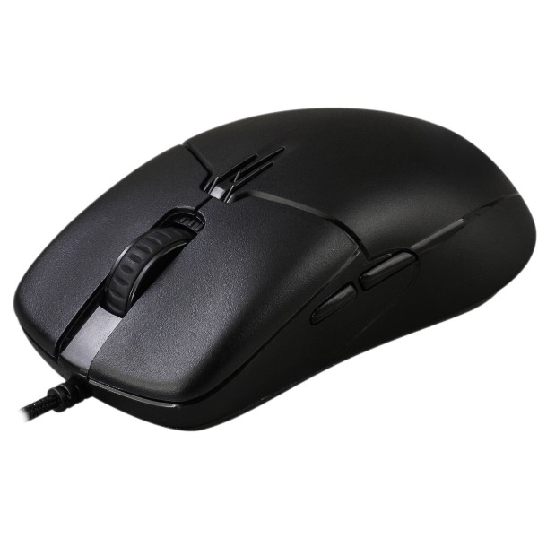 Фото - Мышь проводная игровая Dream Machines DM7 Switch Kailh PA 3370 Black