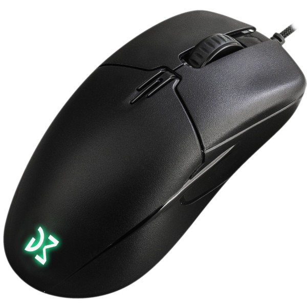 Фото - Мышь проводная игровая Dream Machines DM7 Switch Kailh PA 3370 Black