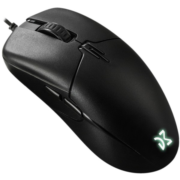 Фото - Мышь проводная игровая Dream Machines DM7 Switch Kailh PA 3370 Black