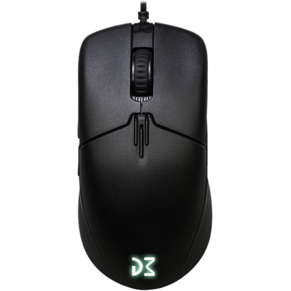 Фото - Мышь проводная игровая Dream Machines DM7 Switch Kailh PA 3370 Black