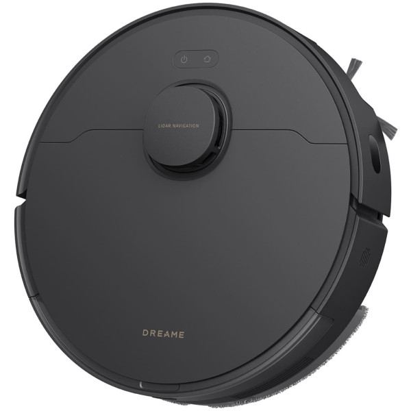 Фото - Робот-пылесос моющий Dreame D20 PRO PLUS BLACK (RLD43SD-BL)