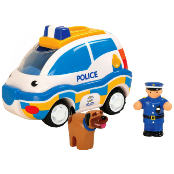 Wow toys police chase charlie deals