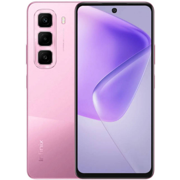 Фото - Смартфон Infinix HOT 50 Pro 8/256Gb Blossom Pink X6881