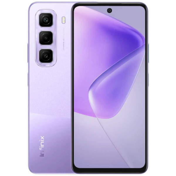 Фото - Смартфон Infinix HOT 50 Pro 8/256Gb Dreamy Purple X6881