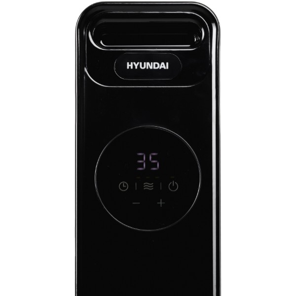 Фото - Обогреватель масляный Hyundai H11HTRB