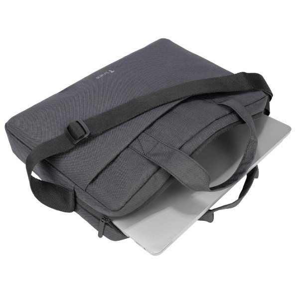 Фото - Сумка для ноутбуку Tucano Tlinea 15.6/16" Black (TL-BSBTK15-BK)