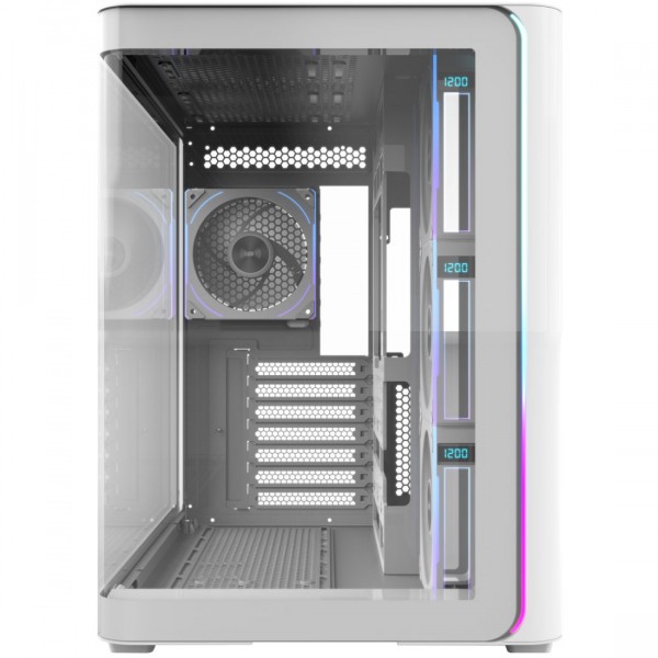 Фото - Корпус FSP M580-WP без БП ATX White