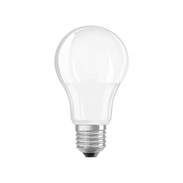 Фото - Лампочка світлодіодна Osram LED E27 6,5Вт 4000K 600Лм CLA65 (4058075757608)