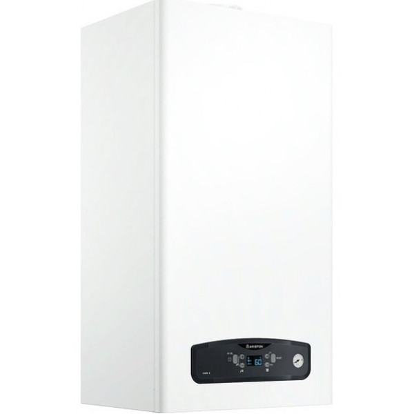 Фото - Газовый котел Ariston CARES S 24 (3301637)