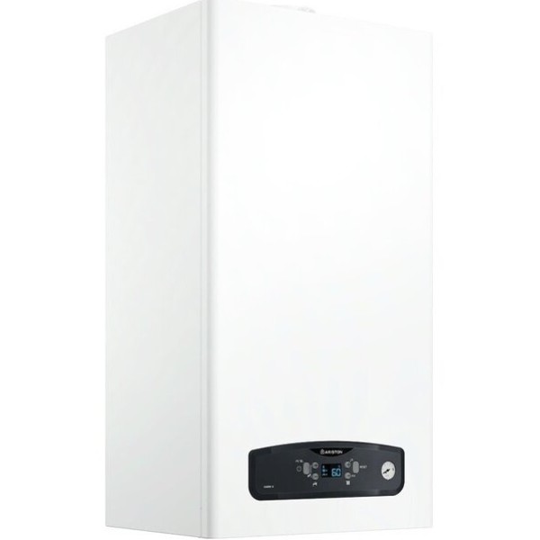 Фото - Газовий котел Ariston CARES S 24 (3301637)