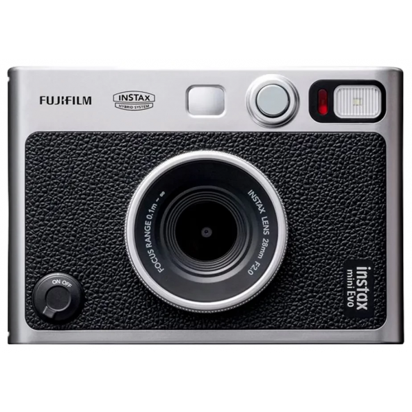 Фото - Фотокамера миттєвого друку Fujifilm INSTAX MINI EVO (16745157)