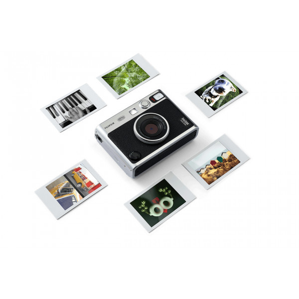 Фото - Фотокамера миттєвого друку Fujifilm INSTAX MINI EVO (16745157)