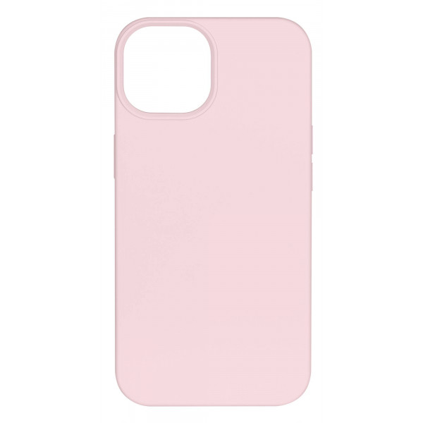 Фото - Чохол для смартфону 2E for Apple iPhone 14 Liquid Silicone Rose Pink (2E-IPH-14-OCLS-RP)