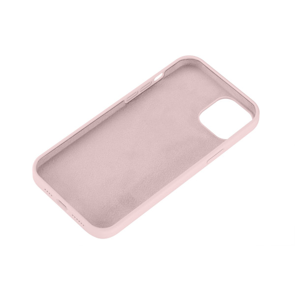 Фото - Чохол для смартфону 2E for Apple iPhone 14 Pro Max Liquid Silicone Rose Pink (2E-IPH-14PRM-OCLS-RP)