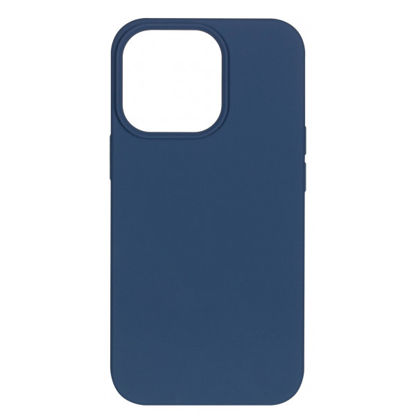 Фото - Чохол для смартфону 2E for Apple iPhone 14 Pro Liquid Silicone Cobalt Blue (2E-IPH-14PR-OCLS-CB)
