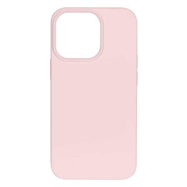 Фото - Чохол для смартфону 2E for Apple iPhone 14 Pro Liquid Silicone Rose Pink (2E-IPH-14PR-OCLS-RP)