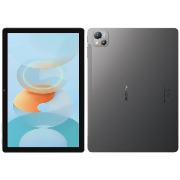 Фото - Планшет Blackview Tab 13 10.1" 6/128GB WiFi 4G LTE Grey (6931548310150)