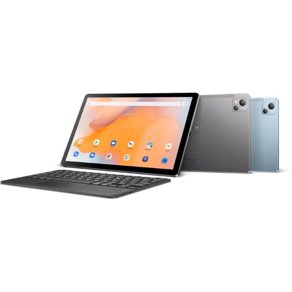 Фото - Планшет Blackview Tab 13 10.1" 6/128GB WiFi 4G LTE Grey (6931548310150)