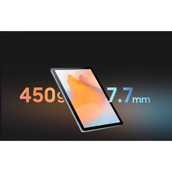 Фото - Планшет Blackview Tab 13 10.1" 6/128GB WiFi 4G LTE Grey (6931548310150)