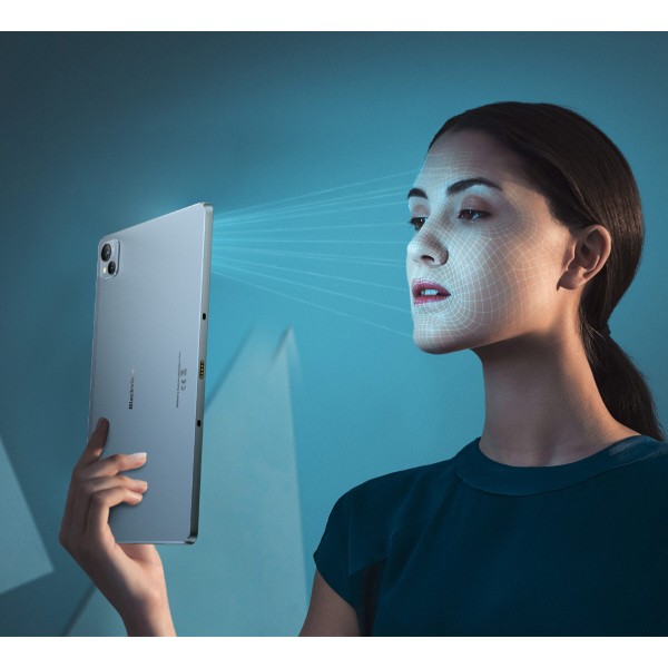 Фото - Планшет Blackview Tab 13 10.1" 6/128GB WiFi 4G LTE Grey (6931548310150)