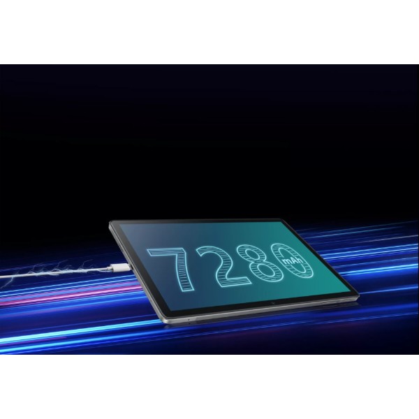 Фото - Планшет Blackview Tab 13 10.1" 6/128GB WiFi 4G LTE Grey (6931548310150)