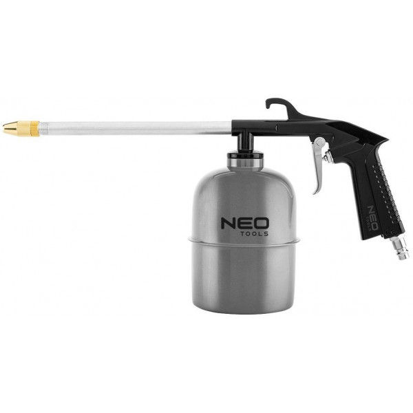 Фото - Розпилювач фарби Neo Tools 5 пр. (14-699)